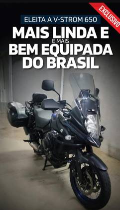 SUZUKI V-STROM 650 ADVENTURE SUZUKI V-STROM 650 ADVENTURE